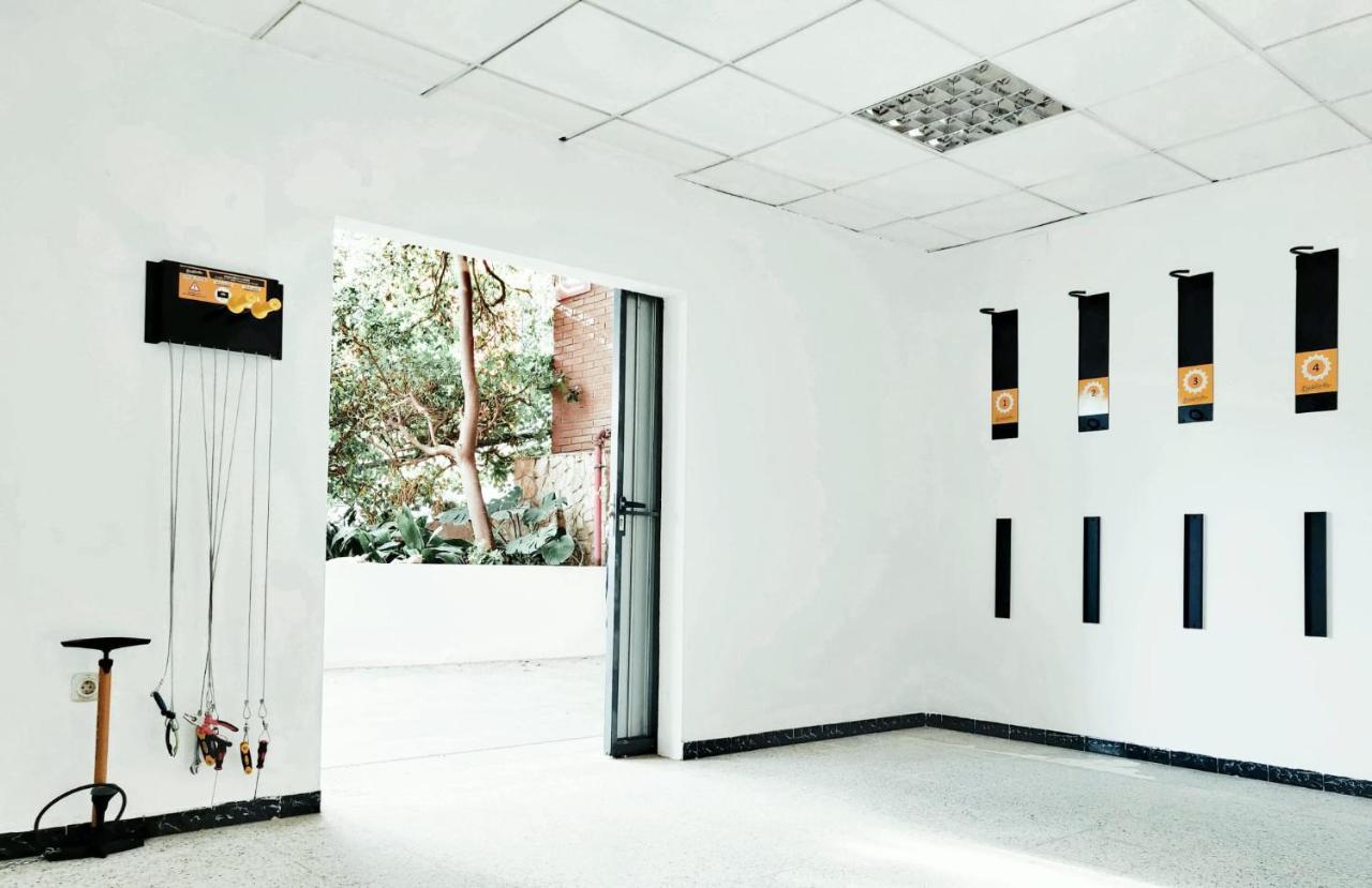 El Trull Apartments Lloret de Mar Exterior foto